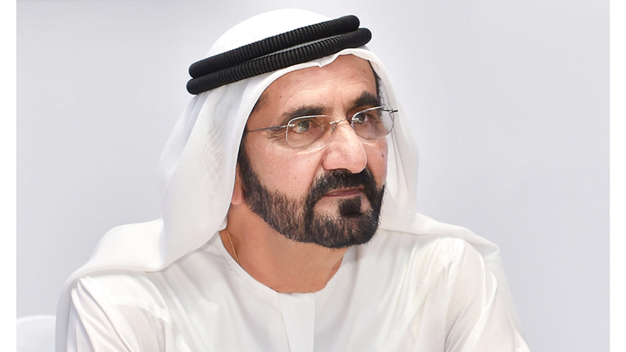 محمد بن راشد يعلن عن مسابقة لأجمل الأصوات القرآنية عالميًا